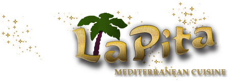 La Pita Mediterranean Restaurant | 22681 Newman, Dearborn, Michigan 48124 | (313) 563-7482 Logo